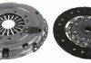 Комплект сцепления FORD C-Max2/Focus3/Kuga2 2,0TDCI 14>> SACHS 3000950768 (фото 1)