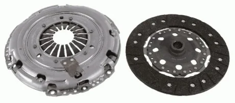 Комплект зчеплення (240мм) FIAT TALENTO 1.6D 05.18 SACHS 3000950772