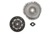 Комплект сцепления PEUGEOT EXPERT 1,9D 96- SACHS (3000950783) изображение 1