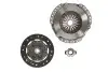 Комплект сцепления PEUGEOT EXPERT 1,9D 96- SACHS (3000950783) изображение 2