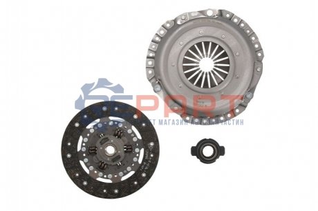 Комплект сцепления PEUGEOT EXPERT 1,9D 96- SACHS 3000950783 (фото 1)