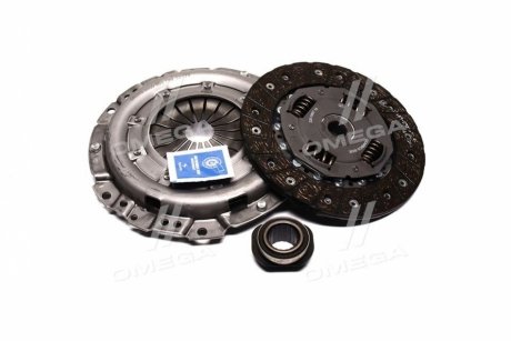 Зчеплення RANAULT, OPEL - 3000 950 799 (R1520025, 9111734, 8200016962) SACHS 3000950799