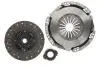 Фото Комплект зчеплення з підшипником (225мм) TOYOTA AVENSIS 2.0 01.03-11.08 SACHS (3000950804) зображення 2