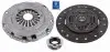 Комплект зчеплення з підшипником (225мм) HYUNDAI I30, I40 I, I40 I CW, IX35, TUCSON KIA CARENS IV, CEE'D, CEED, PRO CEE'D, SPORTAGE III, SPORTAGE IV 1.0/1.0H/1.6 06.10 SACHS (3000 950 840) зображення 1