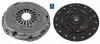 Комплект зчеплення (240мм) HYUNDAI I30, TUCSON KIA CEE'D, PRO CEE'D, SPORTAGE IV 1.6D/1.7D 11.11 SACHS (3000 950 842) зображення 1