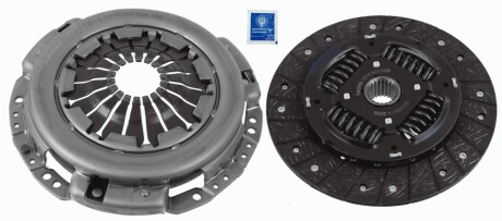 Автозапчасть SACHS 3000950848 (фото 1)