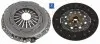 Комплект зчеплення (240мм) SSANGYONG ACTYON II, KORANDO 2.0/2.0LPG 02.12 SACHS (3000950851) зображення 1