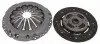 Комплект зчеплення (240мм) FORD C-MAX II, GRAND C-MAX, TRANSIT CONNECT V408 1.0/1.0ALK 10.12 SACHS (3000950872) зображення 1
