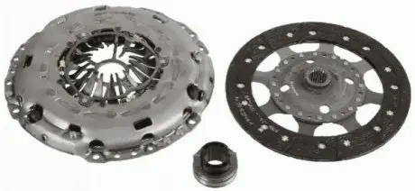 Фото Комплект зчеплення SACHS (3000950914) зображення 1