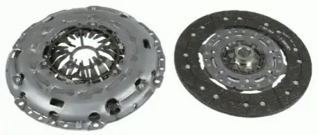 Фото 1 — Зчеплення (набір) SACHS (3000950916) Фото Зчеплення (набір) SACHS (3000950916) зображення 1