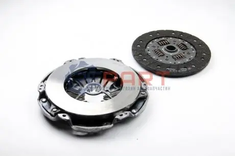 Фото 1 — Комплект зчеплення MB Sprinter 2.2CDI (OM651/OM646) 06-/Vito (W447) 1.6D(OM622) 14- (d=240mm) SACHS (3000950932) Фото Комплект зчеплення MB Sprinter 2.2CDI (OM651/OM646) 06-/Vito (W447) 1.6D(OM622) 14- (d=240mm) SACHS (3000950932) зображення 1