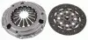 Фото Комплект зчеплення (225мм) NISSAN QASHQAI +2, QASHQAI I, X-TRAIL II 2.0 02.07-07.14 SACHS (3000950952) зображення 1