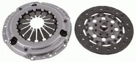 Комплект сцепления SACHS 3000950952 Купить в Украине