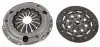 Комплект зчеплення (225мм) NISSAN QASHQAI +2, QASHQAI I, TIIDA, X-TRAIL II RENAULT LAGUNA III 1.8/2.0/2.0ALK 09.04-12.15 SACHS 3000950957