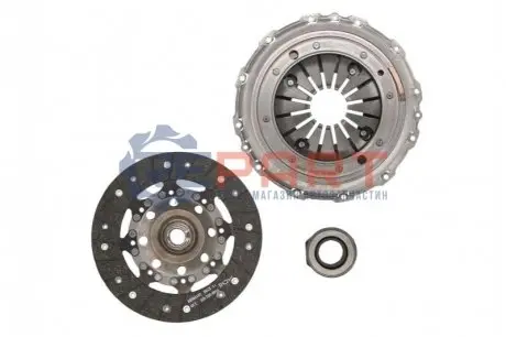 Фото Комплект зчеплення SACHS (3000951005) зображення 1