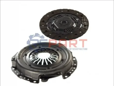 Фото 1 — Комплект зчеплення SACHS (3000951006) Фото Комплект зчеплення SACHS (3000951006) зображення 1