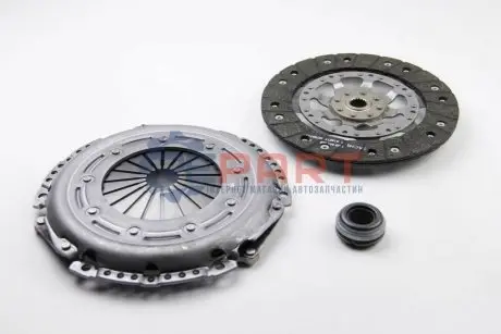 Фото Сцепление набор SACHS (3000951013) изображение 1