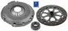 Комплект зчеплення з підшипником (240мм) PORSCHE 911, 911 TARGA 3.4/3.6 08.97-08.05 SACHS (3000951015) зображення 1