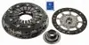 Фото Комплект зчеплення BMW 5 (E60), 5 (E61), 6 (E63), 6 (E64) 5.0 09.04-12.10 SACHS (3000951019) зображення 1