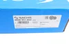 Комплект зчеплення Ford Escort 1.5 Ti/Fiesta 1.6 Ti 08- (d=220mm) (+вижимний) SACHS (3000951024) изображение 14