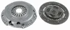 Комплект зчеплення Ford Escort 1.5 Ti/Fiesta 1.6 Ti 08- (d=220mm) (+вижимний) SACHS (3000951024) изображение 2