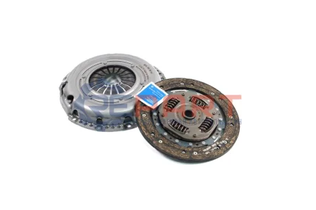 Комплект зчеплення Ford Escort 1.5 Ti/Fiesta 1.6 Ti 08- (d=220mm) (+вижимний) SACHS 3000951024 Купити в Україні