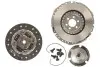 Комплект зчеплення (з болтами: так, 210мм) SEAT CORDOBA, CORDOBA VARIO, IBIZA II, TOLEDO I VW POLO, POLO III CLASSIC 1.6 12.95-12.02 SACHS (3000951032) зображення 2