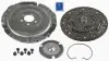 Комплект зчеплення (з болтами: так, 210мм) SEAT CORDOBA, CORDOBA VARIO, IBIZA II, TOLEDO I VW POLO, POLO III CLASSIC 1.6 12.95-12.02 SACHS (3000951032) зображення 3