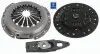 Комплект сцепления SACHS (3000 951 043) изображение 1