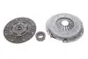 Комплект зчеплення з підшипником (228мм) AUDI A4 B6, A4 B7 1.8 07.02-06.08 SACHS (3000 951 055) зображення 1