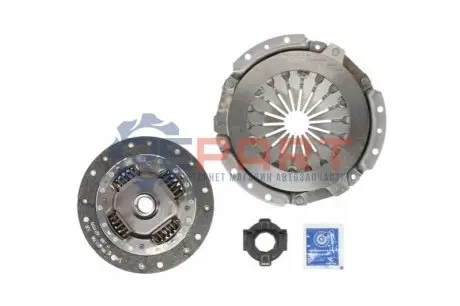 Фото 1 — Комплект сцепления SACHS (3000951059) Фото Комплект сцепления SACHS (3000951059) изображение 1