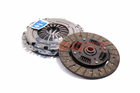 Комплект зчеплення (205мм) CHEVROLET CRUZE OPEL ASTRA G, ASTRA H, ASTRA H CLASSIC, ASTRA H GTC, ASTRA J, ASTRA J GTC, COMBO, COMBO TOUR, CORSA C, MERIVA A, MERIVA B, SIGNUM 1.4-1.8 02.98 SACHS 3000 951 064 Купити в Україні