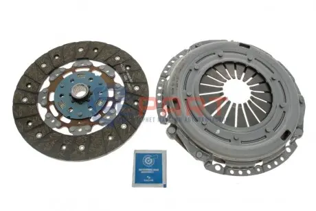 Фото Комплект зчеплення VW Golf IV 1.9 TDI 98-06 (d=239mm) SACHS (3000951091) зображення 1