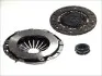 Комплект зчеплення з підшипником (215мм) AUDI A2, A3 SEAT AROSA, CORDOBA, IBIZA III, IBIZA IV, IBIZA IV SC SKODA FABIA I, FABIA II, ROOMSTER, ROOMSTER PRAKTIK VW LUPO I 1.4D/1.8 09.96-06.10 SACHS (3000951092) зображення 1