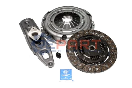 Фото Комплект зчеплення SACHS (3000 951 097) зображення 1