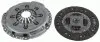 Фото Комплект зчеплення Renault Master/Trafic 1.9dCi 01-03 (d=241mm), 59/60/74/75kw (+ вижимной) SACHS (3000951103) зображення 1