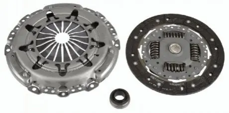 Фото Комплект зчеплення SACHS (3000951125) зображення 1