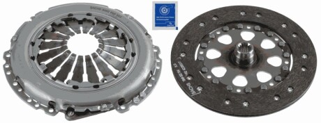 Комплект сцепления SACHS 3000 951 171