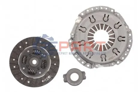 Комплект зчеплення з підшипником (200мм) NISSAN ALMERA II, PRIMERA 1.5/1.6 03.00-08.08 SACHS 3000951176