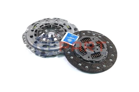 Фото 1 — Комплект зчеплення Opel Astra H/Vectra C 1.6/1.8 04- (d=207mm) SACHS (3000951182) Фото Комплект зчеплення Opel Astra H/Vectra C 1.6/1.8 04- (d=207mm) SACHS (3000951182) зображення 1