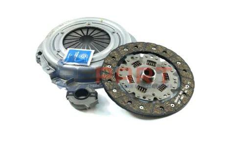 Фото 1 — Зчеплення (набір) + підшипник SACHS (3000951211) Фото Зчеплення (набір) + підшипник SACHS (3000951211) зображення 1