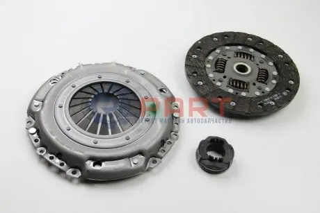 Фото Комплект зчеплення SACHS (3000951262) зображення 1