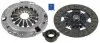 Комплект зчеплення з підшипником (225мм) KIA SPORTAGE 2.0/2.0D 04.94-08.03 SACHS (3000951274) зображення 1