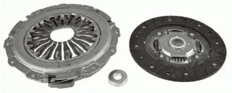 Зчеплення (набір) SACHS 3000951295 Купити в Україні