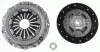 Фото Комплект зчеплення (215мм) RENAULT LAGUNA II 1.9D 06.01-05.05 SACHS (3000951338) зображення 1