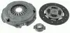 Фото Комплект зчеплення (260мм) NISSAN TERRANO II 3.0D 05.02-09.07 SACHS (3000951379) зображення 1