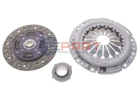 Фото 1 — Комплект зчеплення SACHS (3000951427) Фото Комплект зчеплення SACHS (3000951427) зображення 1