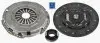 Комплект зчеплення з підшипником (235мм) HYUNDAI ELANTRA V KIA CERATO II 1.8/2.0 01.09-12.16 SACHS (3000 951 455) зображення 1