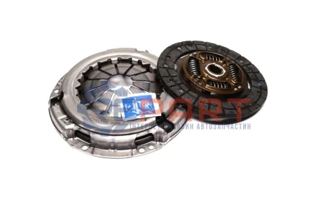 Фото Комплект сцепления SACHS (3000951456) изображение 1