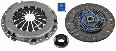 Комплект сцепления SACHS 3000 951 462